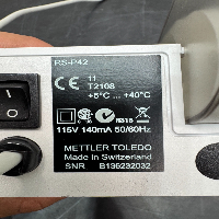 Mettler Toledo RS-P42 Printer image 2